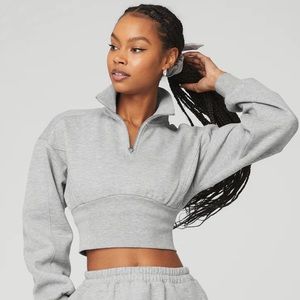 Vixen Fleece 1/4 Zip